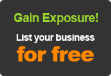 List your business for free