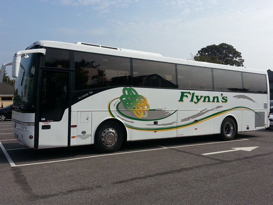 Flynn's Coaches