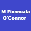 M Fionnuala O'Connor BA ACMA