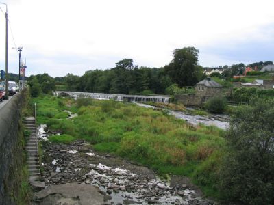 bandon river