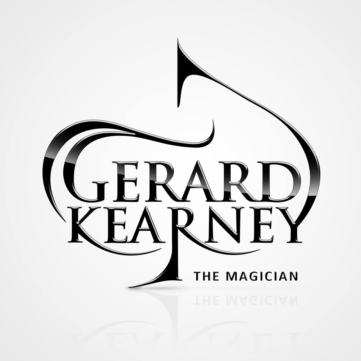Gerard Kearney The Magician 1