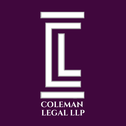 Coleman Legal LLP 1