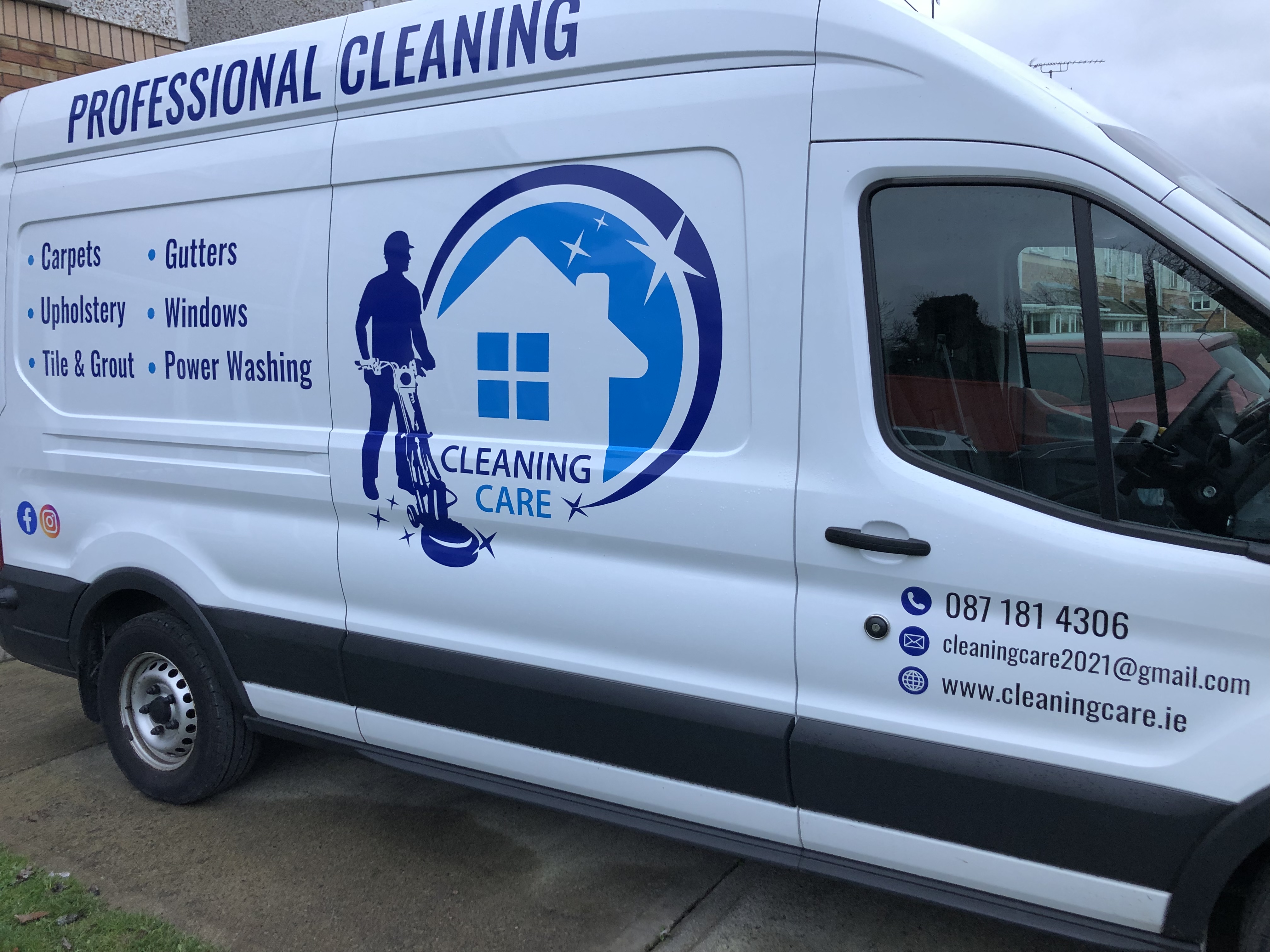 Cleaning Care 