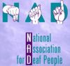 National Association for Deaf People 1