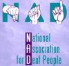 National Association for Deaf People