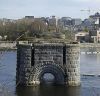 Clifden Railway Line Bridge Remains