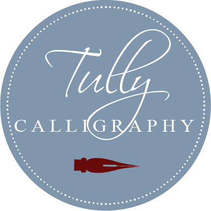 Tully Calligraphy