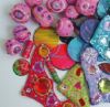 Paper Mache Beads
