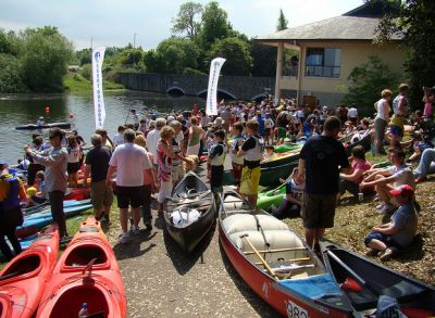 Salmon Leap Canoe Club 3