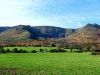 The Comeragh mountains