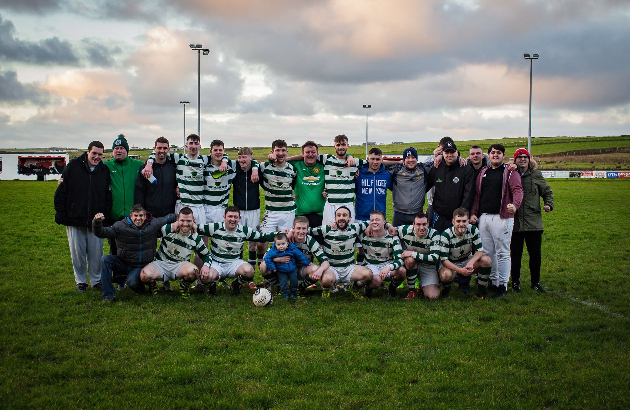 Nenagh Celtic FC 4