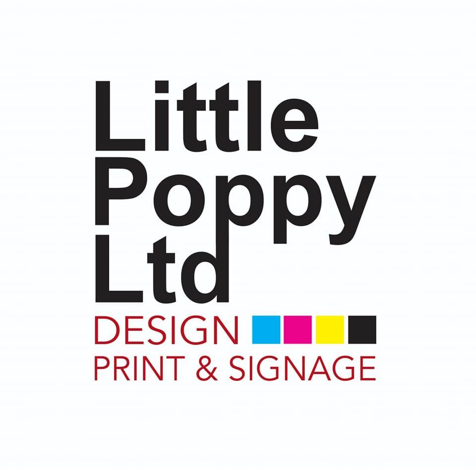 Little Poppy Limited - Design, Print & Signage 1