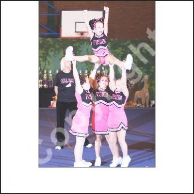 Cheer Fusion Cheerleading Academy 2