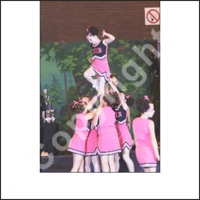 Cheer Fusion Cheerleading Academy 4