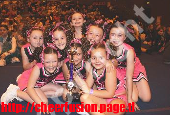 Cheer Fusion Cheerleading Academy 3