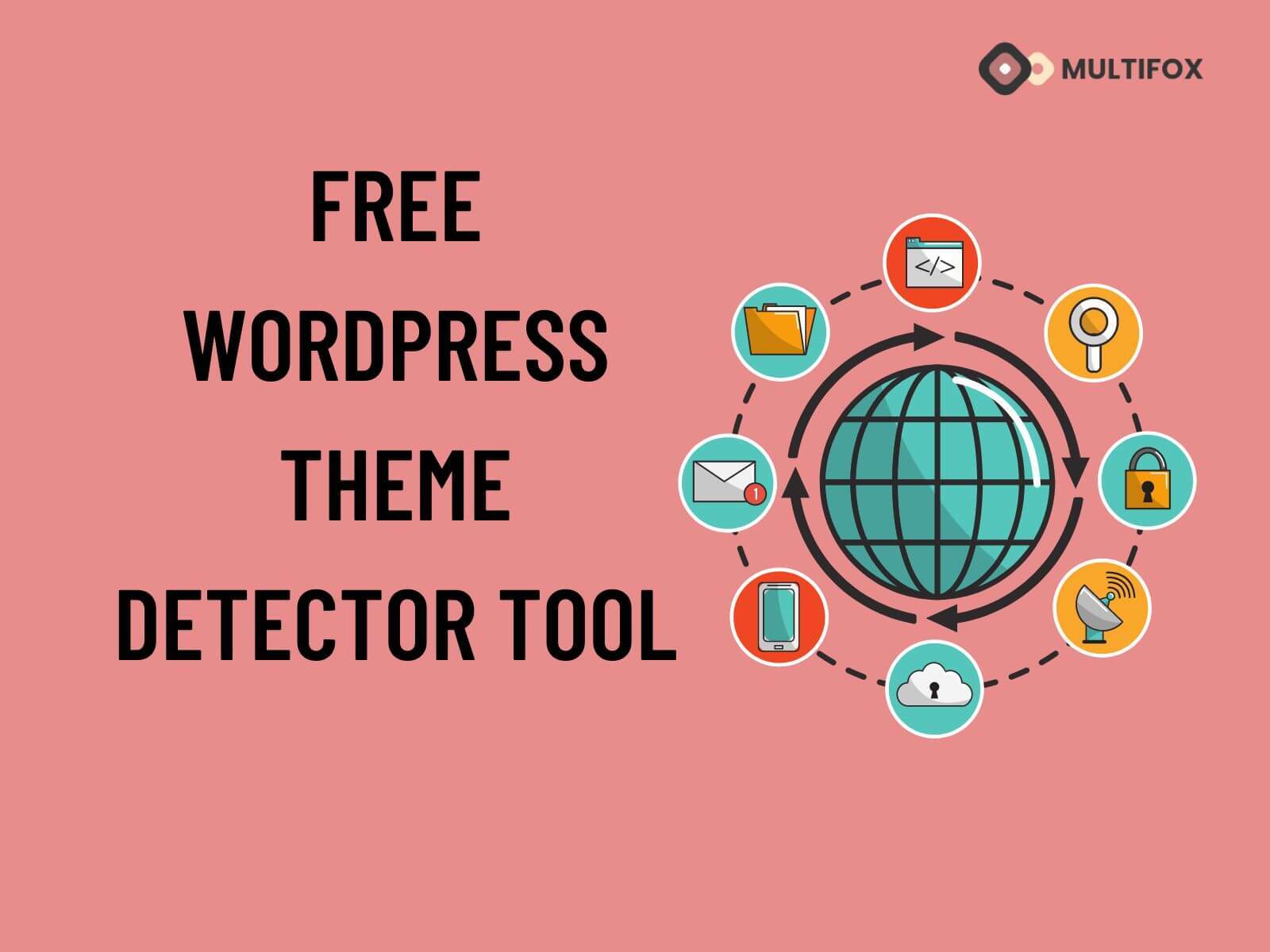 WordPress Theme Detector image
