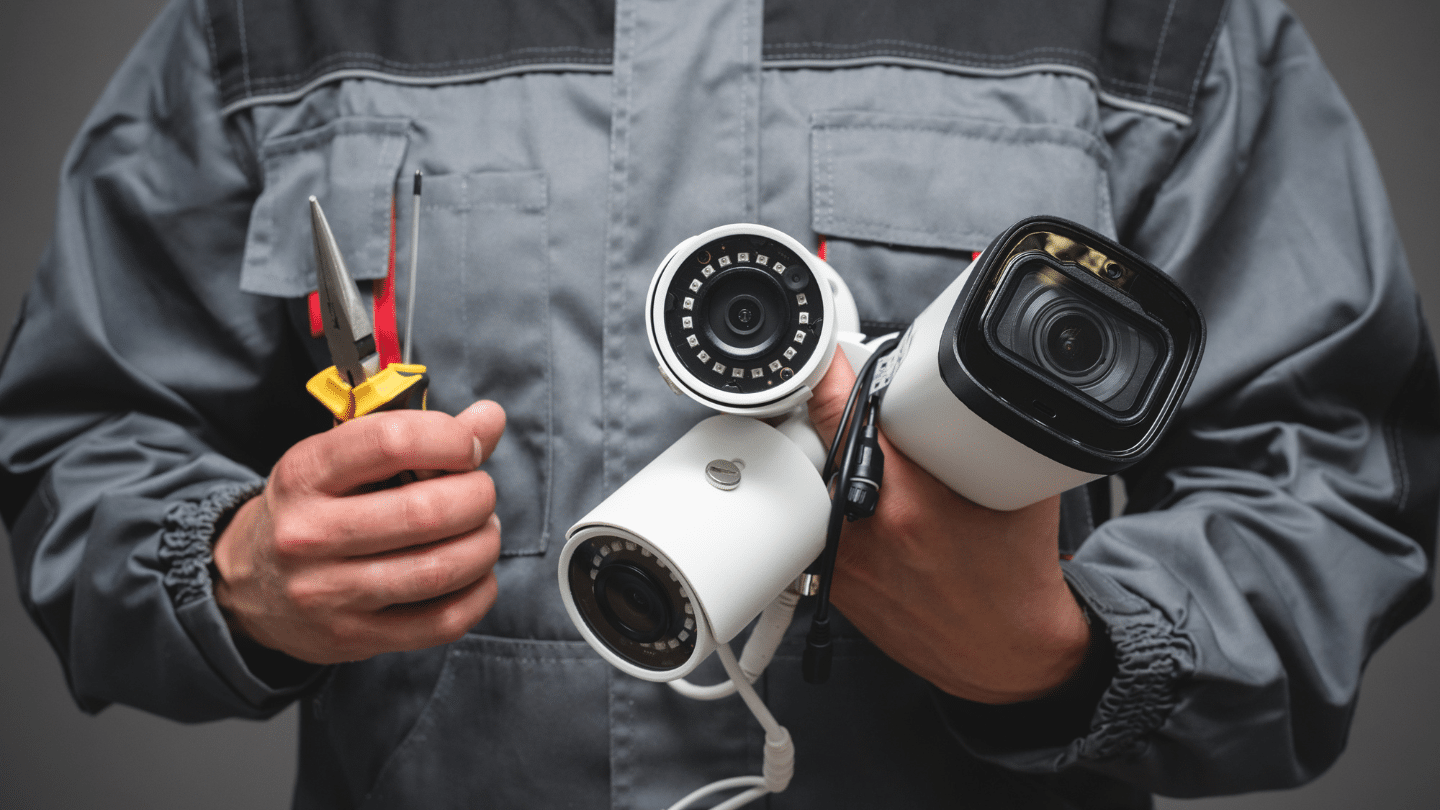 Trusted Local CCTV Installation for Home & Office image 1