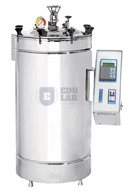Fully Automatic Autoclave Manufacturer, Supplier and Exporter image 1