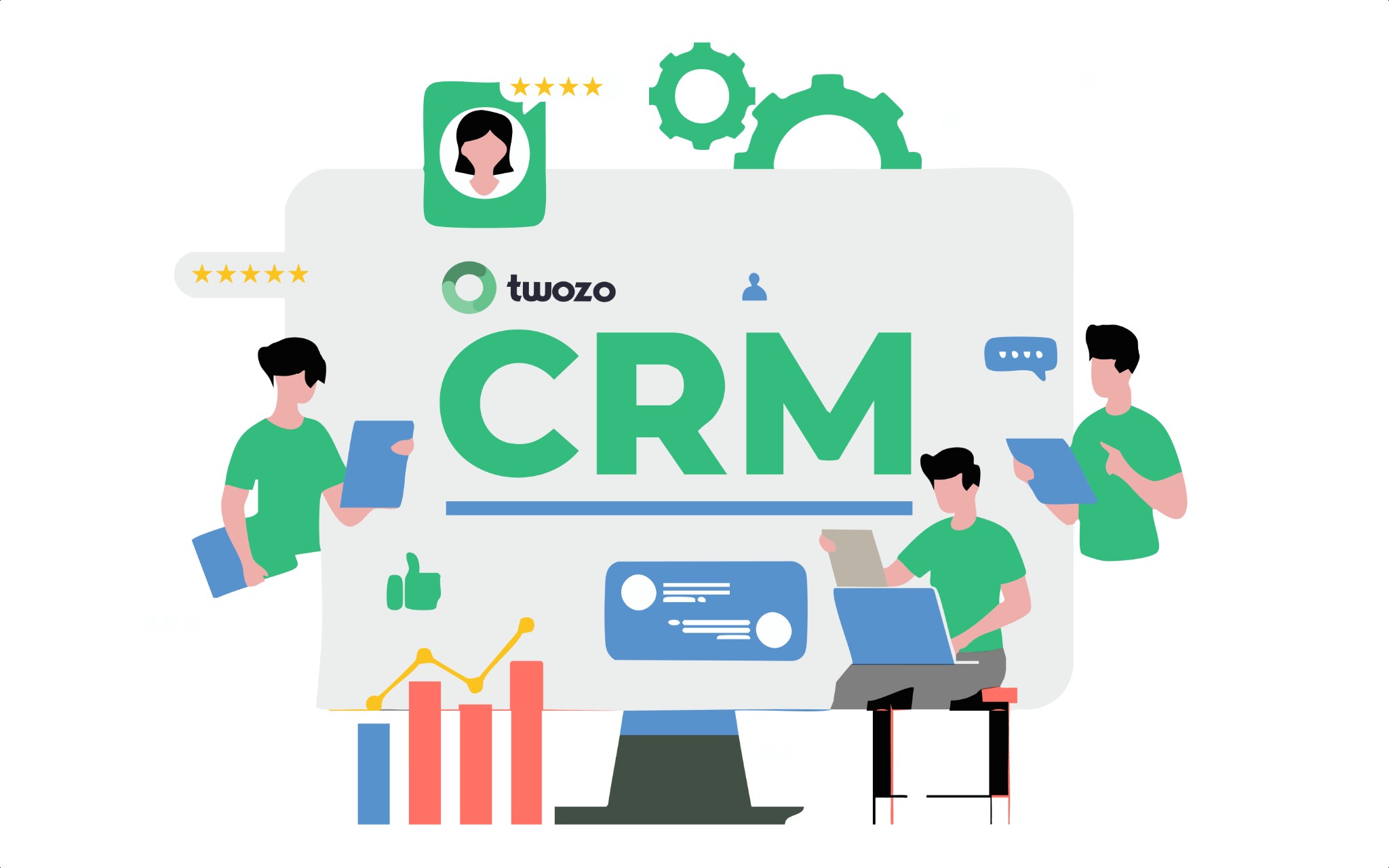 Best CRM software for small business image 2