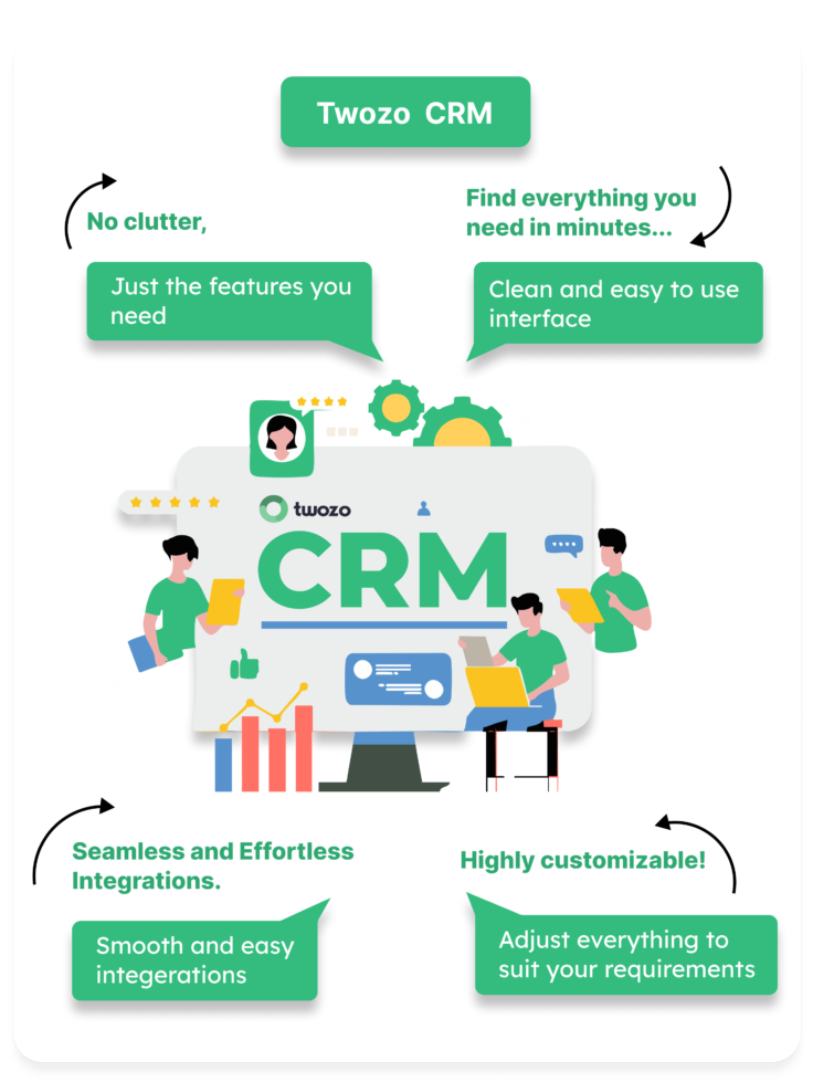 Best CRM software for small business image 1
