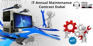 AMC Contract Dubai | IT Annual Maintenance Contract Dubai | Call now: +97145490505 image 1