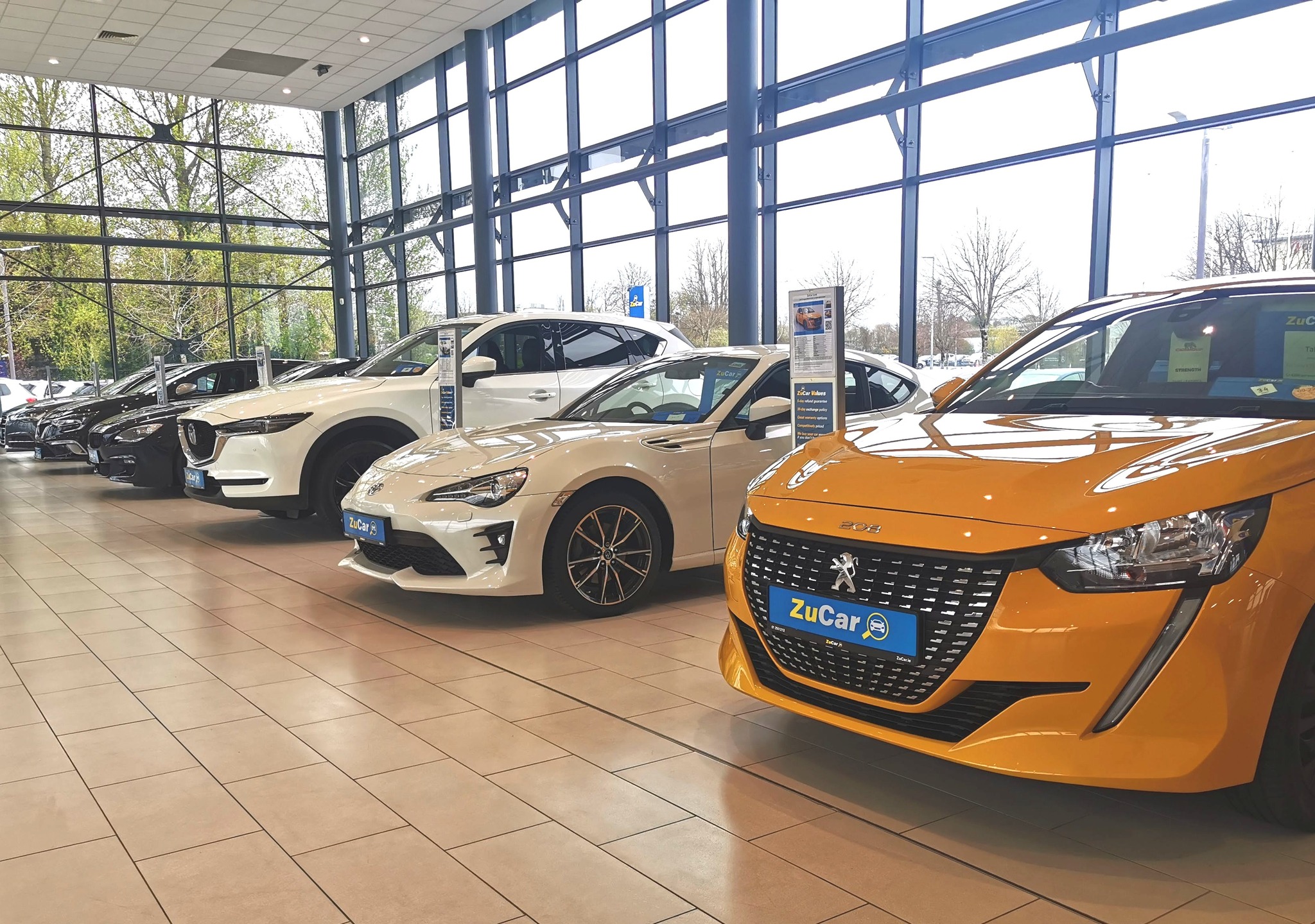 Used Cars for Sale Ireland | Used Car Dealerships | ZuCar image 2
