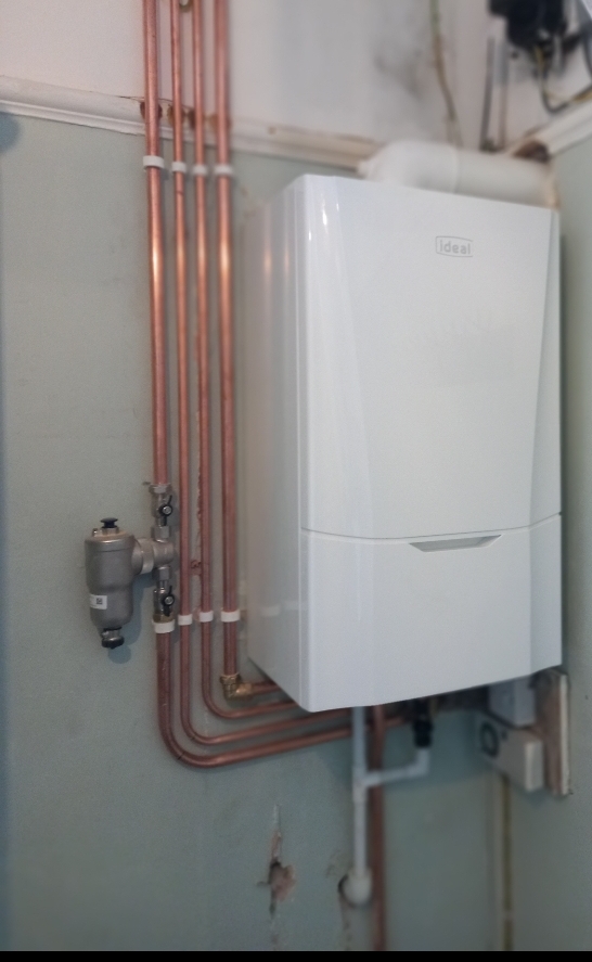 Gas & oil boiler replacements
